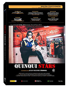 Quinqui Stars |   DVD